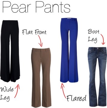 pears trousers