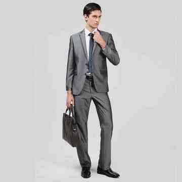 Suit for men Slim business suit for interview