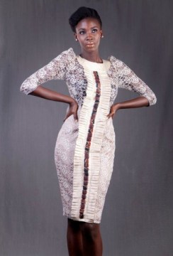 african bella naija dress