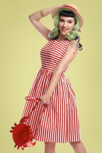 1950s Vintage Vacation Outfit Ideas | Retro Holiday Clothes with .