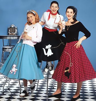 50's costume ideas | Poodle skirt, 1950s poodle skirt, Poodle .