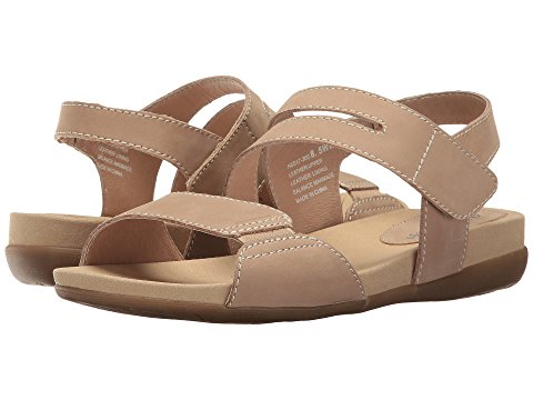 women's sandals with wide width