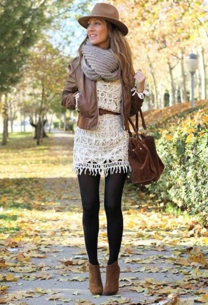 Fall Boots Outfit Ideas for Ladies – kadininmodasi.org
