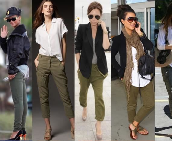 What To Wear With Army Green Skinny Jeans – The Best Way To Wear .
