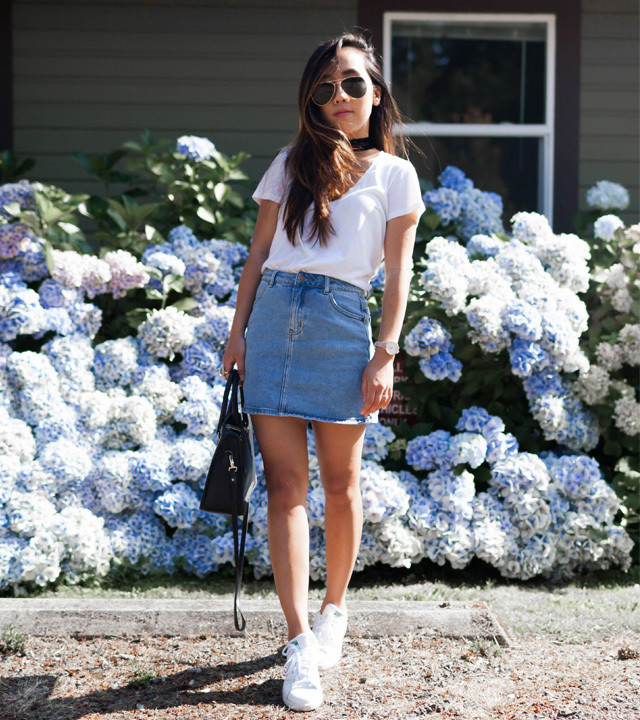 Various Types Of Skirts - Styling Tips For All | Bewakoof Bl