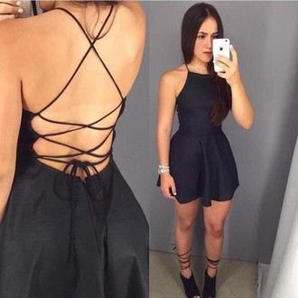 How to Wear Halter Top Dress: Best 13 Low-Key Sexy Outfit Ideas .