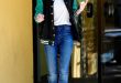 How to Wear Baseball Jacket for Women: Best Outfit Ideas - FMag.c