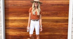 How to Style Bermuda Shorts: 14 Outfit Ideas You'll Love - CLEO .