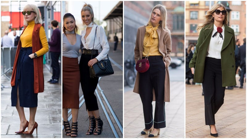What to Wear to a Job Interview for Women - The Trend Spott