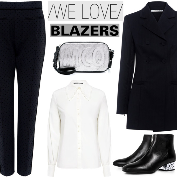 Ultimate Guide: Interesting Blazer Outfit Ideas For Women Over 50 .