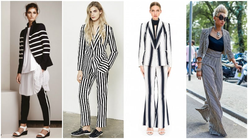 10 Chic Black and White Outfit Ideas You Will Love - The Trend Spott