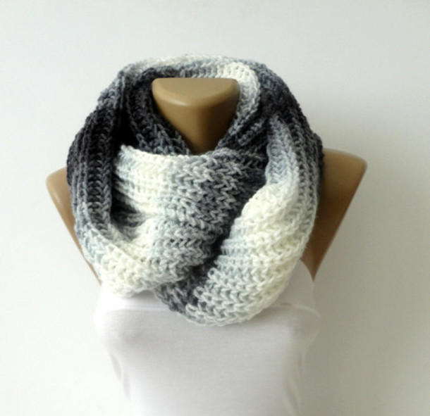 scarf, infinity, scarves scarves, knitted scarf, eternity scarf .