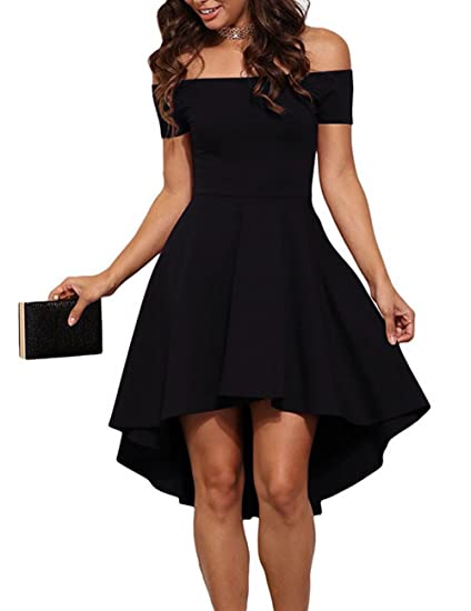 Cocktail Dress Black – Fashion dress