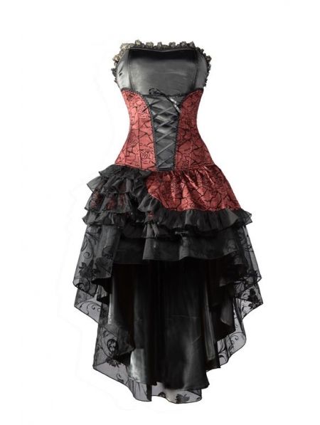 Gothic Corset Dress | ... gothic dresses including gothic party .