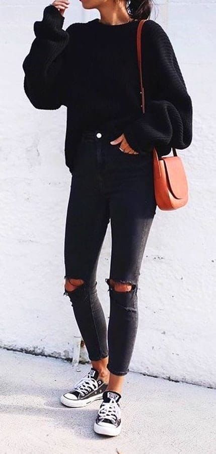 45 Lovely Fall Outfits To Inspire Yourself | Stylish winter .