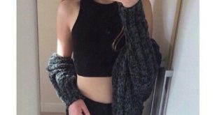 halter top outfit tumblr - Google Search | Fashion, Outfits, Types .