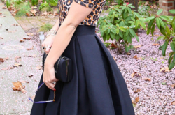 hi/low pleated skirt … | Skirt outfits, Skirt fashi