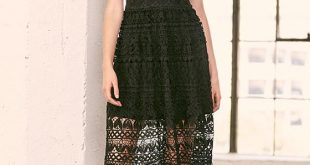 How to Style Black Lace Midi Dress: Top 13 Elegant Outfit Ideas .