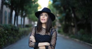 How to Wear Black Mesh Top: 15 Amazing Outfits - FMag.c