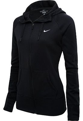 Loves me a good tight sports jacket. NIKE Women's All Time Full .