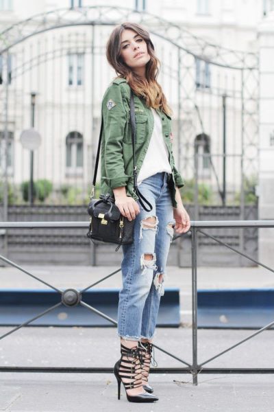 45 Ways to Wear Baggy Jeans Like a Fashion Star | Fashion, Star .