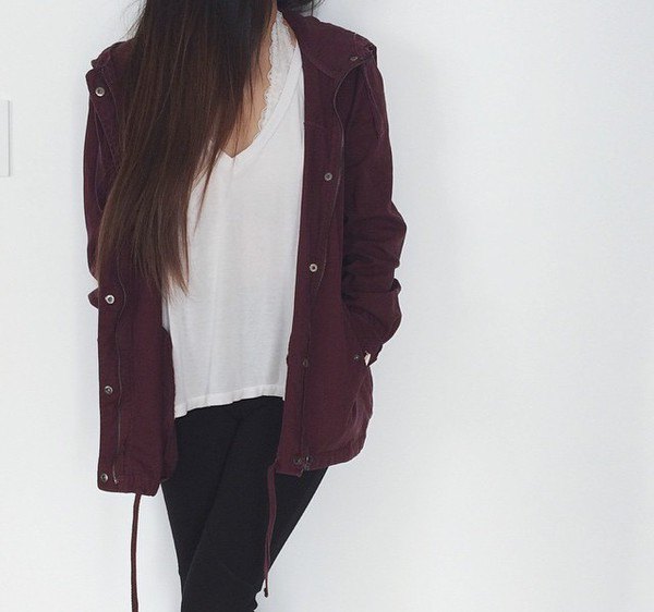 How to Wear Black Utility Jacket: Top 13 Boyfriend Style Outfit .