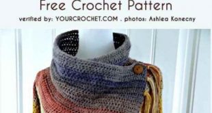 0-blanket-cardigan-free-crochet-pattern | Crochet shrug pattern .
