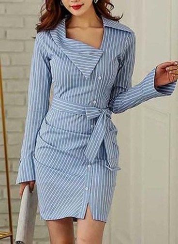 36 The Best Striped Dress Outfit Ideas For Summer | Fashion .