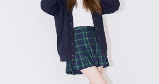 How to Wear Blue Plaid Skirt: Top 15 Beautiful & Deep Outfit Ideas .