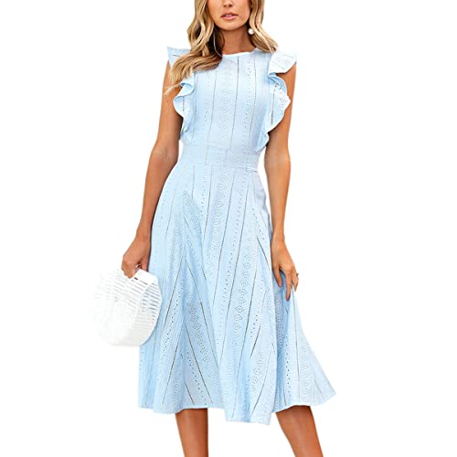 Light Blue Dresses: Amazon.c
