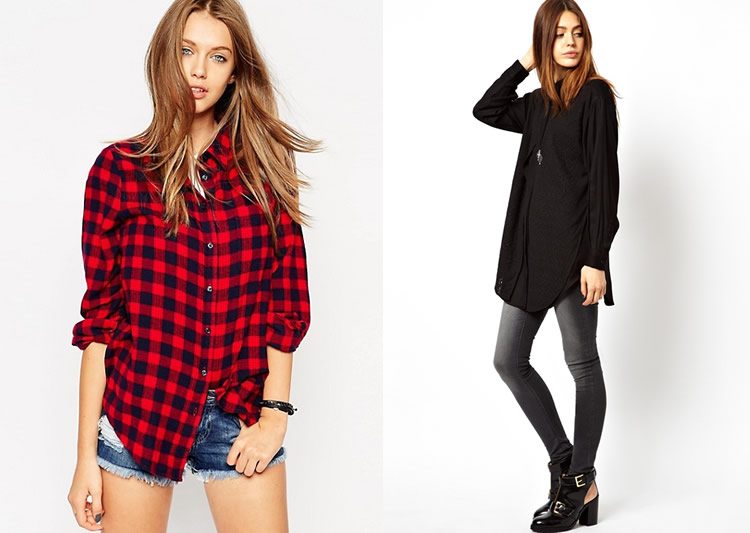 15 Best Boyfriend Shirt Outfit Ideas: Ultimate Style Guide - FMag.c