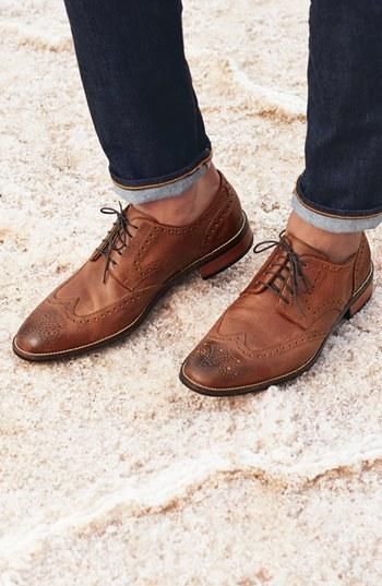 Men's Clothing, Shoes, Accessories & Grooming | Wingtip shoes .