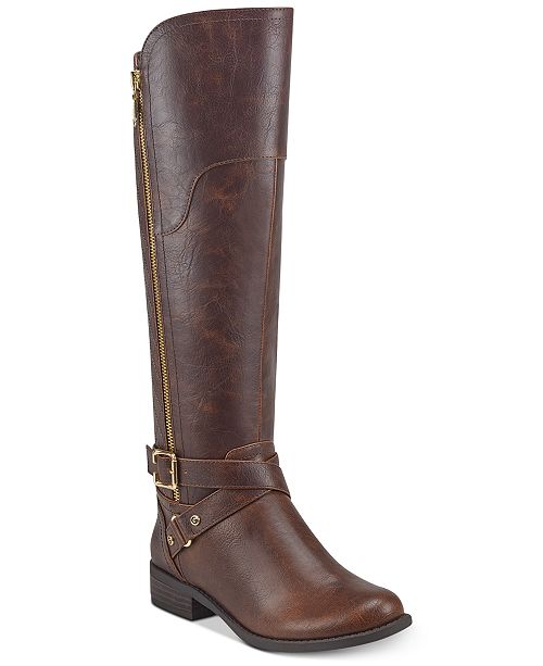GBG Los Angeles Haydin Riding Boots & Reviews - Boots & Booties .