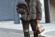 11 Puffer Jacket Outfits to Copy This Winter | Who What We