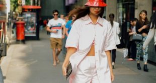 How to Wear Bucket Hat: 15 Best Outfit Ideas for Women - FMag.c