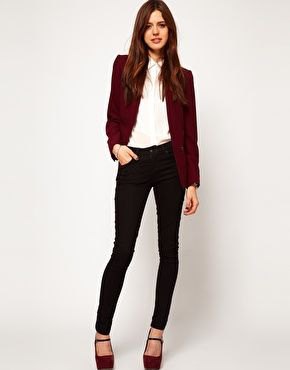 Top 13 Burgundy Blazer Outfit Ideas for Women: Ultimate Style .