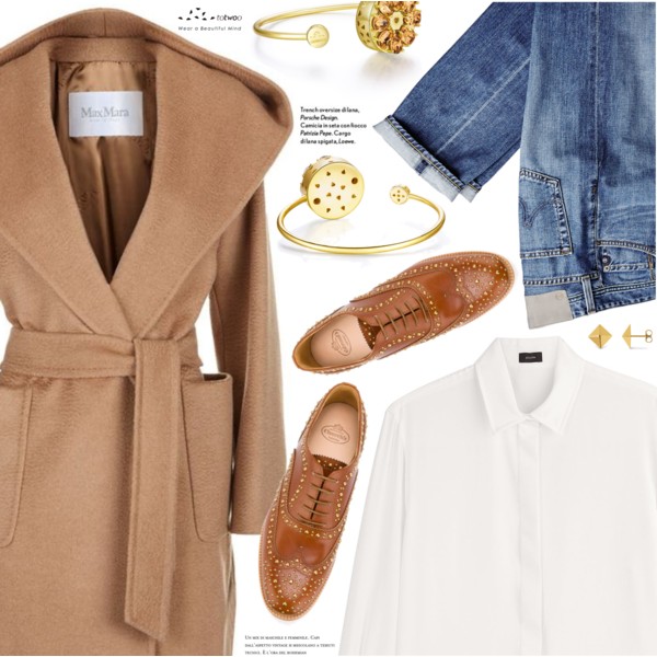 Coats Outfit Ideas For Women Over 40: How To Reinvent Your .