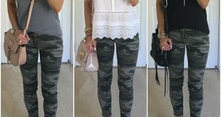 Camo Jeans Outfit Ideas in 2020 | Camo jeans outfit, Camo outfits .