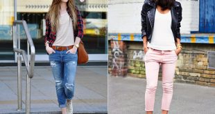 15 Stunning Capri Jeans & Pants Outfit Ideas for Women - FMag.c