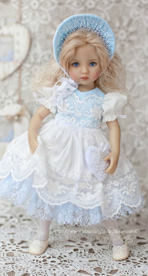 Pin by Carol Marr on Effner Dolls | Girls clothes patterns, Baby .