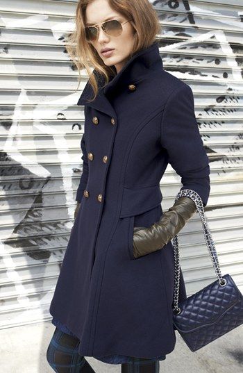 50 Fresh New Winter Outfit Ideas | Casacos comprid