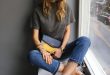 How to Wear Casual Loafers: Top 15 Outfit Ideas for Women - FMag.c