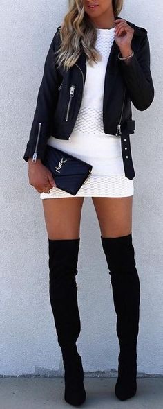 10 Best Winter Club Outfits images | Outfits, Club outfits, Cute .