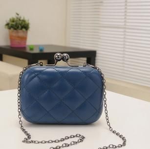 Small Mini Bag Women's Clutch Bags Evening Bag in 2020 | Leather .