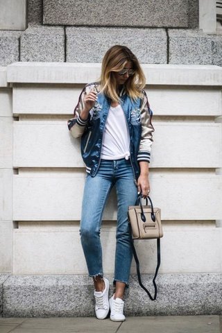 25 Casual Outfit Ideas Every Girl Who Goes to College Will Lo