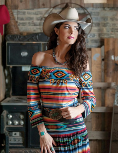How to Dress Western - The Best Cowboy Chic Attire for You - Pinto .