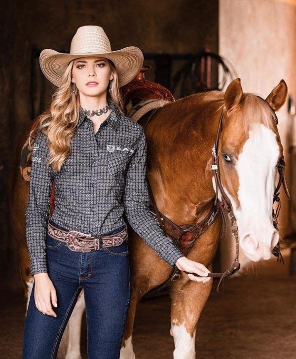 Womens Cowgirl Outfit Ide