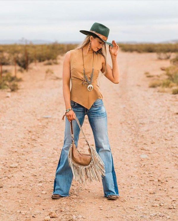 Cowgirl Outfit Ideas - 25 Ideas on How to Dress like Cowgi