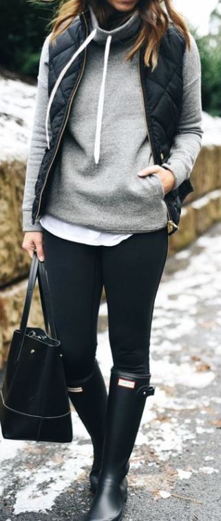24 Cute Winter Outfits To Copy Immediately | Cute winter outfits .