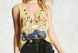 Cut Up T-Shirt: 11 Casual and Fashionable Outfit Ideas - FMag.c